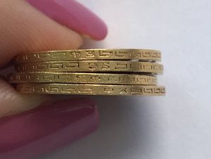 5 рублей 1901 и 1899