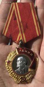 Ленин 316570, на доке, люкс