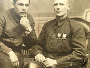 ★ ★ ★ Кавалер ДВУХ БКЗ 1925 год! Екатеринославль ★ ★ ★