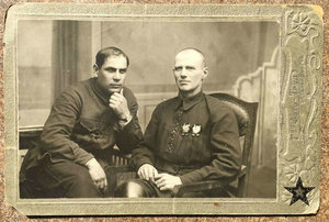 ★ ★ ★ Кавалер ДВУХ БКЗ 1925 год! Екатеринославль ★ ★ ★