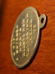 1804. За труды и храбрость при взятии Ганжи