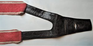 Подвес под шпагу (лента Св. Станислава) офицера обр. 1796г.