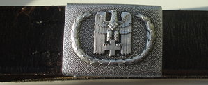 Ремень санитара.Вермахт