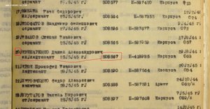 К-т  дубликатов , две КЗ и ОВ 2 ст.