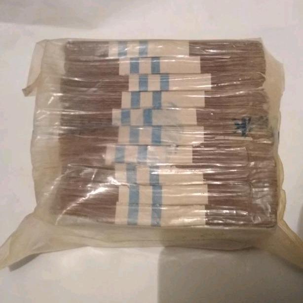 25 рублей образца 1961 г. 1000 шт. Кирпич