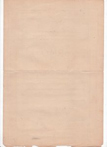 2 Грамоты 33 стрелк.дивиз.войск НКВД с автографом Мельникова