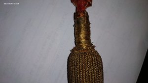 Темляк Аннинский