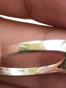 Колечко белое золото 585 с бриллиантами ..недорого