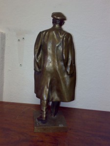 Фигура,бронза-36см.