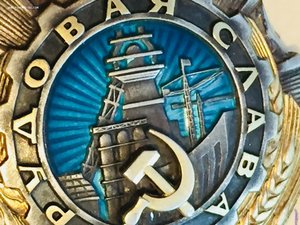 Трудовая Слава №22104