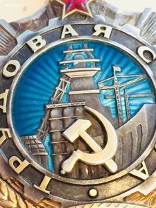 Трудовая Слава №22104