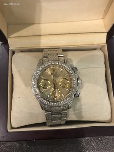 часы ROLEX ,белое золото 585* бриллианты!недорого!