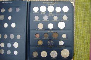 Монеты германии - от вильгельма до 1948 гг /все/