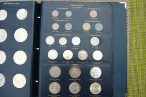 Монеты германии - от вильгельма до 1948 гг /все/