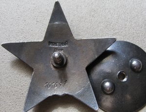 КЗ №161691 пятка