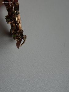 Кулон , золото 56 пр.