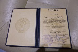 ВА им Фрунзе, 2-й тип ЛЮКС!