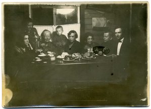 Самовар/Застолье