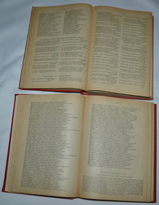 Сочинения Жуковского два тома 1902 г издание Каспари