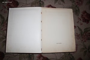 "Иосиф Виссарионович Сталин" 1949 год,огромная книга,RR !