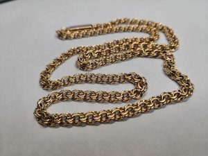 Бисмарк Au585 26.4г 55см замок коробка 45т.₽.