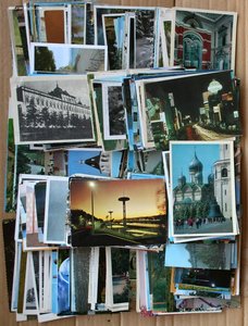 Куча открыток СССР более 2800 шт