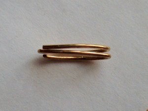 Соединительное звено (золото)