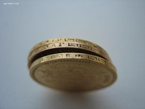 5руб 3шт Золото Н2 1897 1898 и 1900