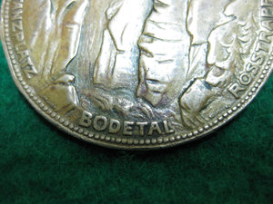 Нотгельд 1923г. (Doppel Thaler)