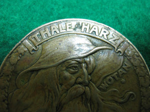 Нотгельд 1923г. (Doppel Thaler)