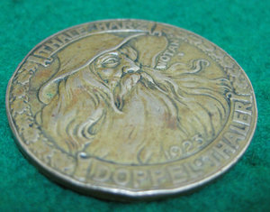 Нотгельд 1923г. (Doppel Thaler)