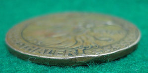 Нотгельд 1923г. (Doppel Thaler)