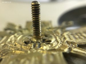 Знак 48-го пехотного Одесского полка 1811-1911г