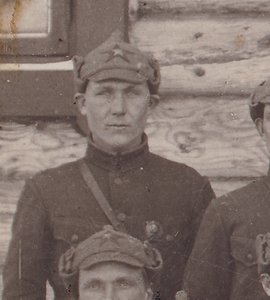 Красные армейцы. Униформа. Оружие. Знаки.