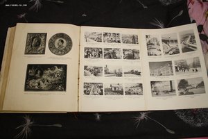"Иосиф Виссарионович Сталин" 1949 год,огромная книга,RR !