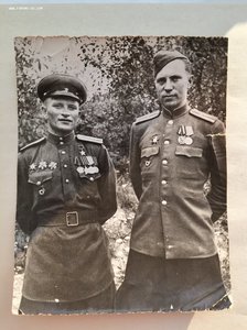 Красное Знамя, Отвага на танкиста