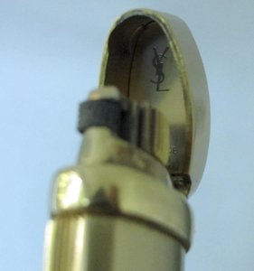 Зажигалка газовая Ив Сен Лоран, Ives Saint Laurent