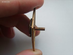 Ромб Московская Ветеринарная Академия(МВА)