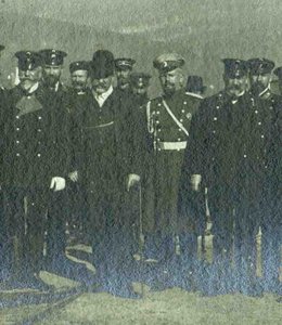 Фото железнодорожников до 1917 года