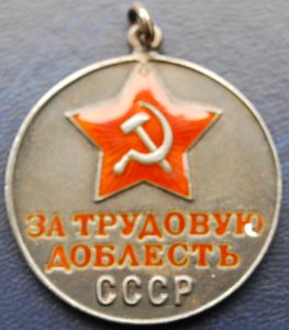 Трудовая Доблесть № 21.166