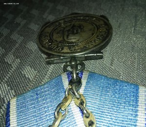 Медаль Ушакова. Подлинность