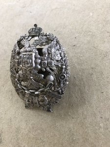 Знак Константиновского Межевого Института, Эдуардъ