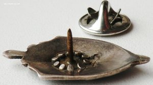 УВКР в серебре