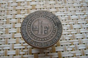 Город Гент центы франки