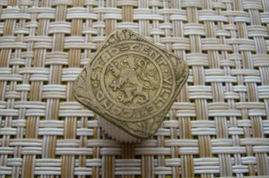 Город Гент центы франки