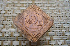 Город Гент центы франки