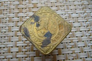 Город Гент центы франки