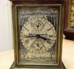 Продажа Часы Ansonia Clock Co.
