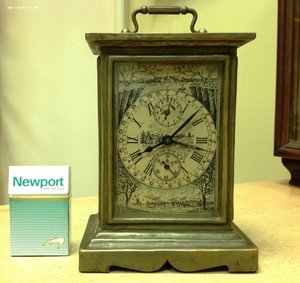 Продажа Часы Ansonia Clock Co.