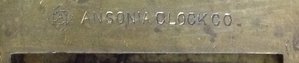 Продажа Часы Ansonia Clock Co.